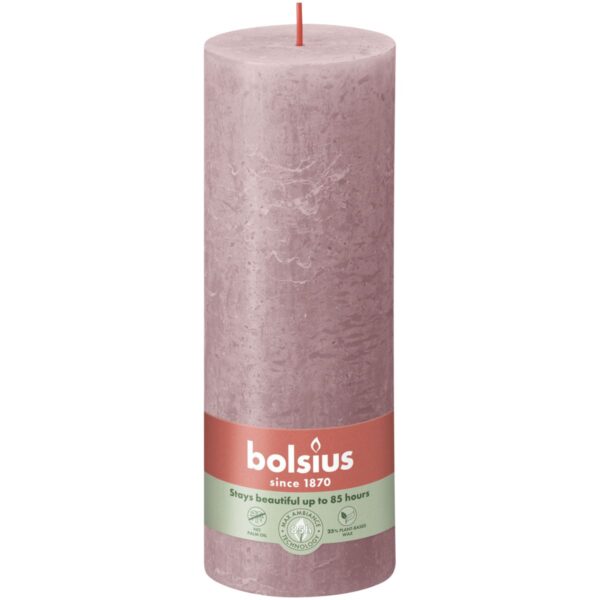 bolsius-rustiek-kaars-ashrose