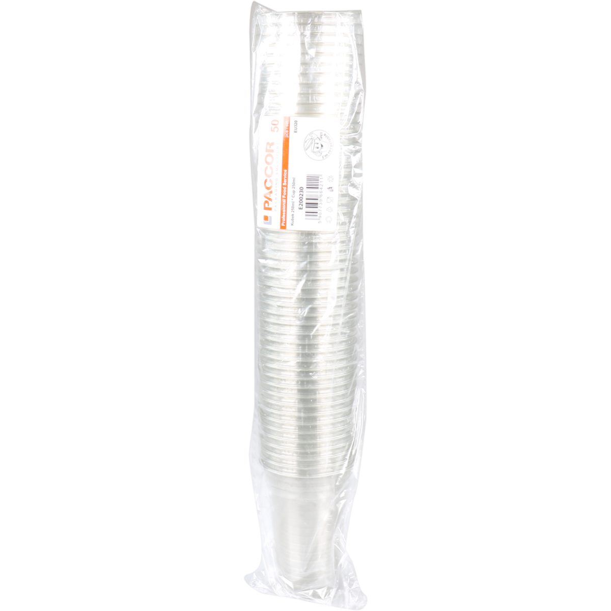 Bierbeker 250ml Diameter 78mm 1250 stuks - Afbeelding 2