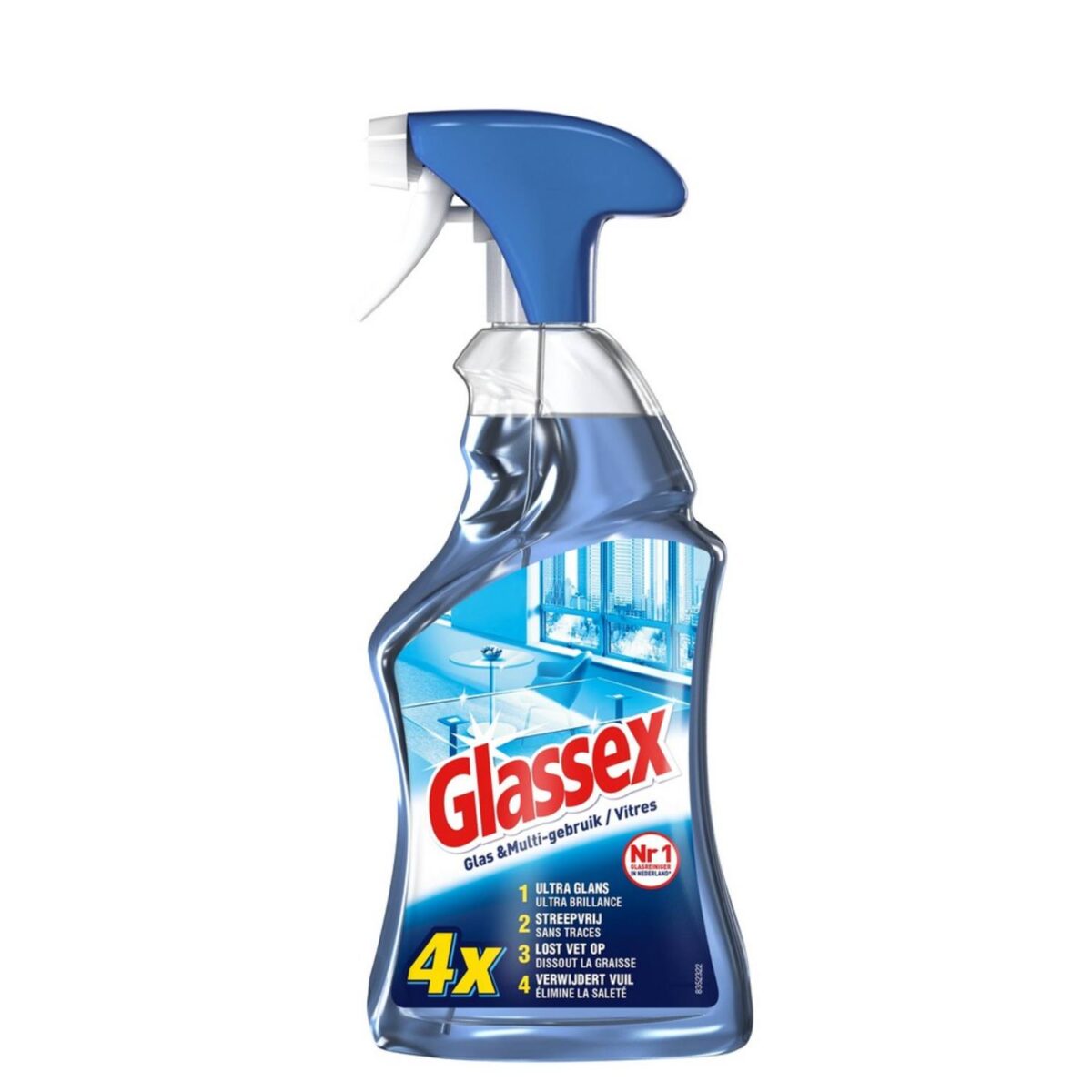 Glassex multi reiniger