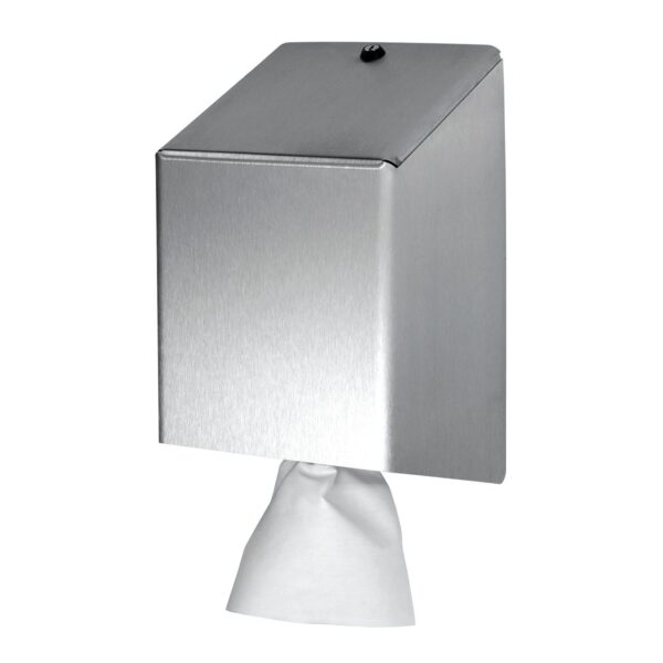 438990 rvs poetsrol dispenser