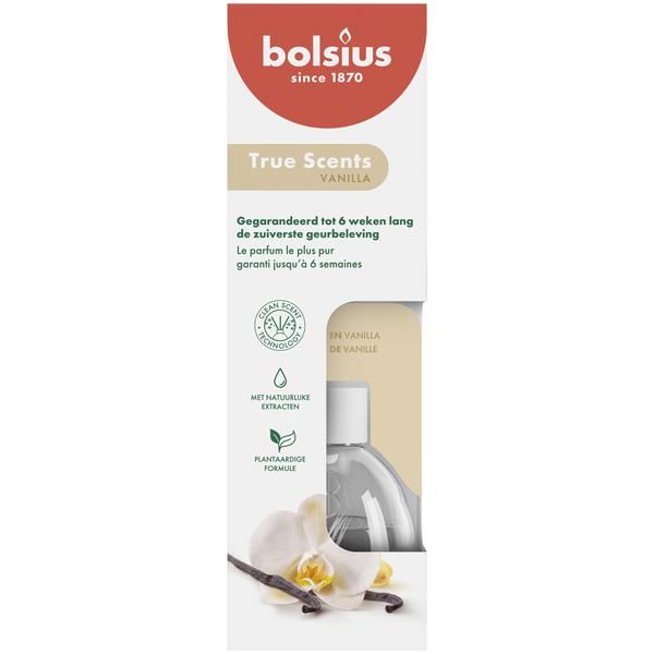 Geurstokje vanille bolsius