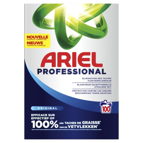 ariel prof waspoeder