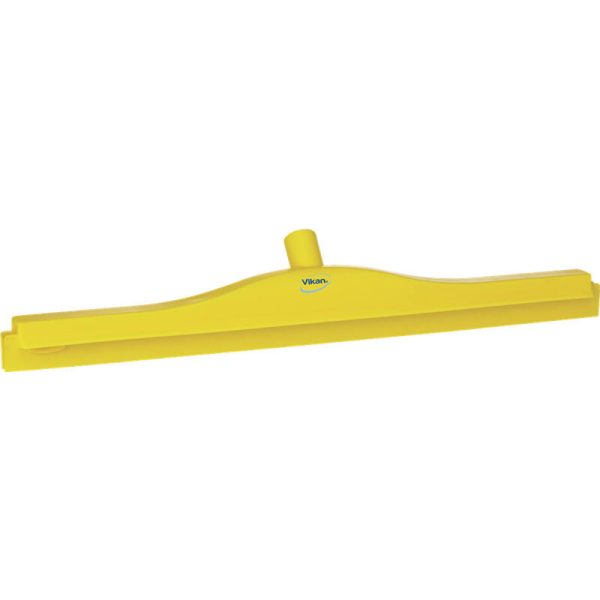 77146 vikan vloertrekker geel