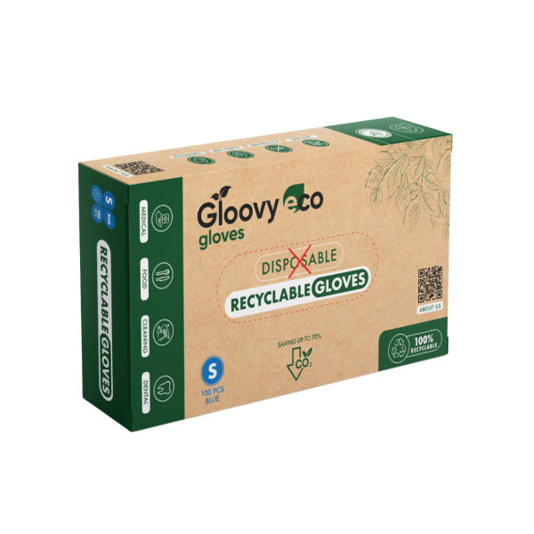 Handschoen Gloovy S