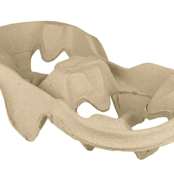 draagtray koffiebeker 2 stuks