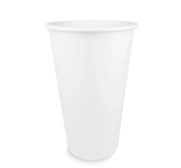 koffiebeker wit 450cc