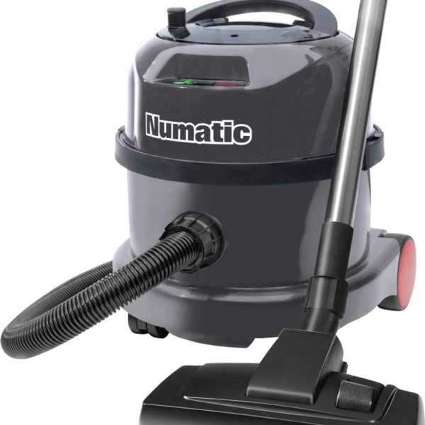 Numatic Stofzuiger Henry Graphite