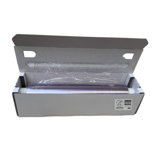 Vershoudfolie 30cm cutterbox