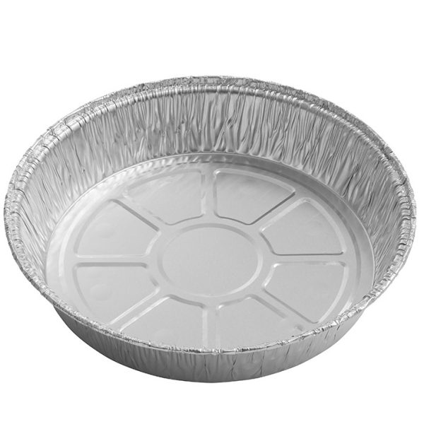 aluminium schaal 181x43mm