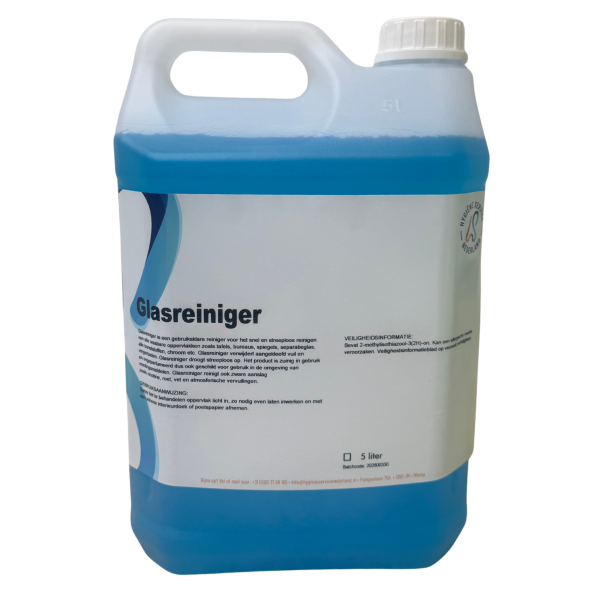 Hsn glasreiniger jerrycan