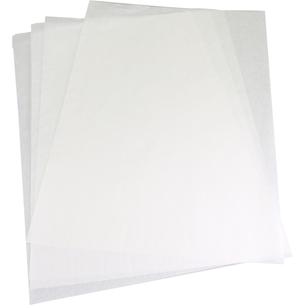 Siliconen Bakplaat Papier 60x40cm 57 gram 500 vel