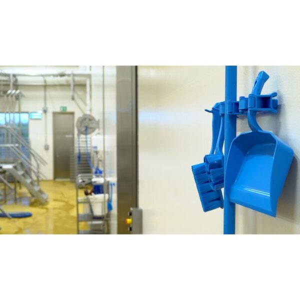 Vikan Hygiene Hi-Flex Ophangsysteem Blauw