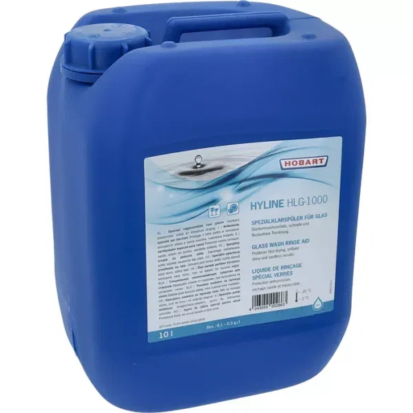 Hobart Naglans 10 liter jerrycan