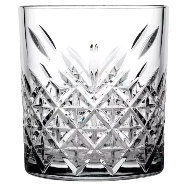 Pasabahce Tumbler Timeless 34,5 cl Glas 4 stuks