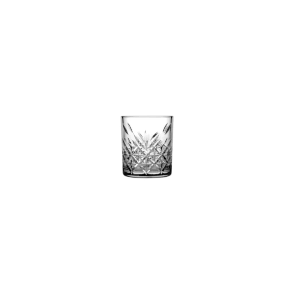 Pasabahce Tumbler Timeless 20,5cl luxe doos 4 stuks