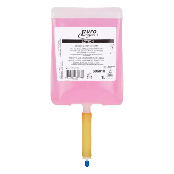 Euro Lotion Handzeep 1000ml 6 stuks