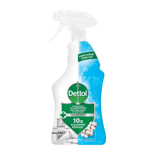 Dettol Allesreiniger Spray Katoen Fris 750ml