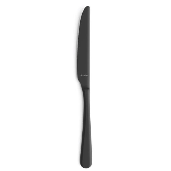 Amefa Dessertmes 1410 Austin 21.2 cm Zwart 12 stuks