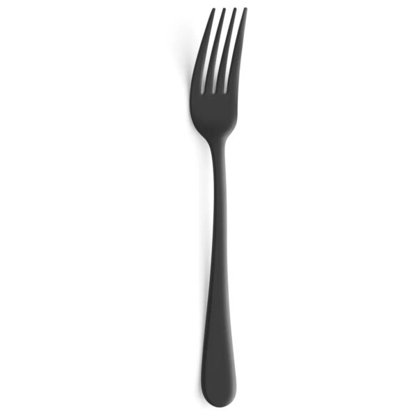 Amefa Dessertvork 1410 Austin 18.6 cm Zwart 12 stuks