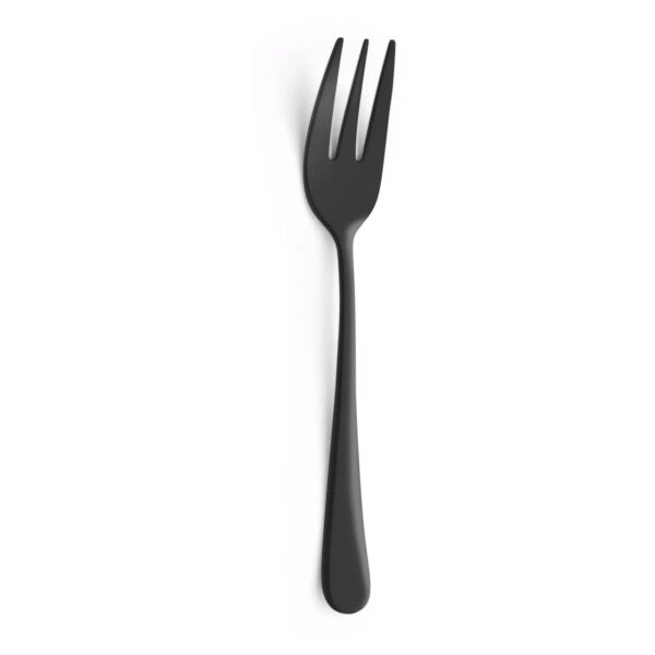 Amefa Gebaksvork 1410 Austin 14.3 cm Zwart 12 stuks