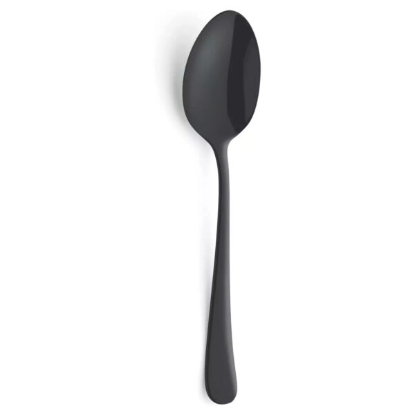 Amefa Koffielepel 1410 Austin 14.2 cm Zwart 12 stuks