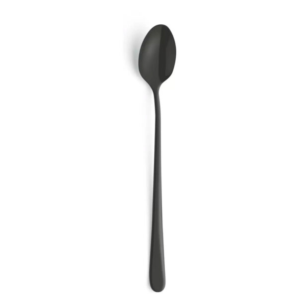 Amefa Sorbetlepel 1410 Austin 20.5 cm Zwart 12 stuks