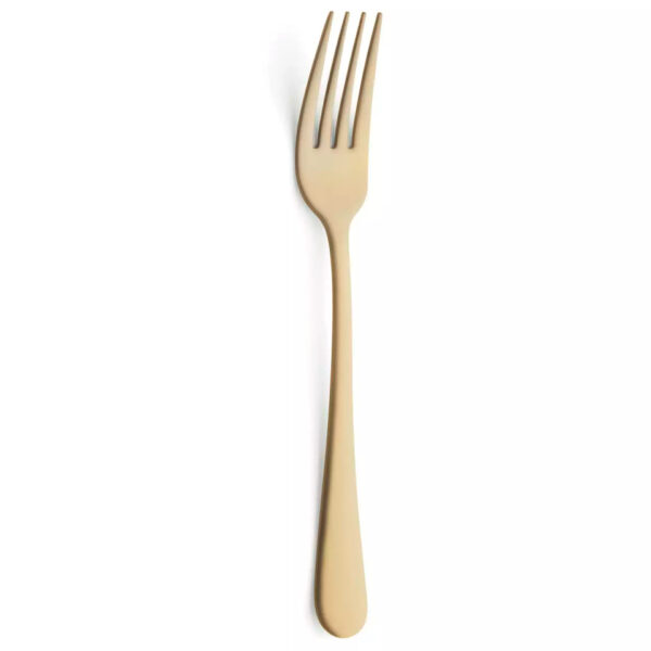Amefa Dessertvork 1410 Austin 18.6 cm Goud 12 stuks