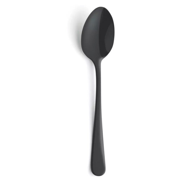 Amefa Theelepel 1410 Austin 12 cm Zwart 12 stuks