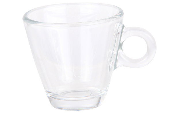 Bormioli Rocco Easy Bar Tas 10CL Espresso 12 stuks