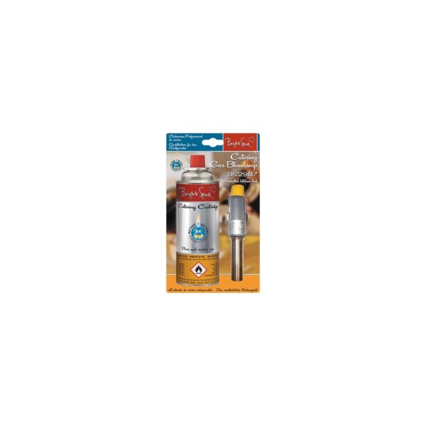 Koksbrander en Gasbus Bright Spark