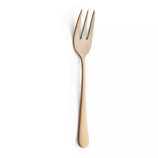 Amefa Gebaksvork 1410 Austin 14.3 cm Goud 12 stuks