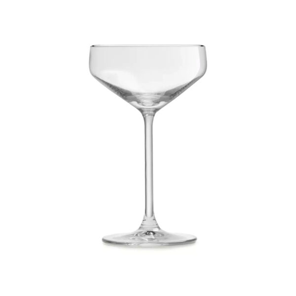 Royal Leerdam Champagnecoupe Carre 1001555 30 cl 6 stuks