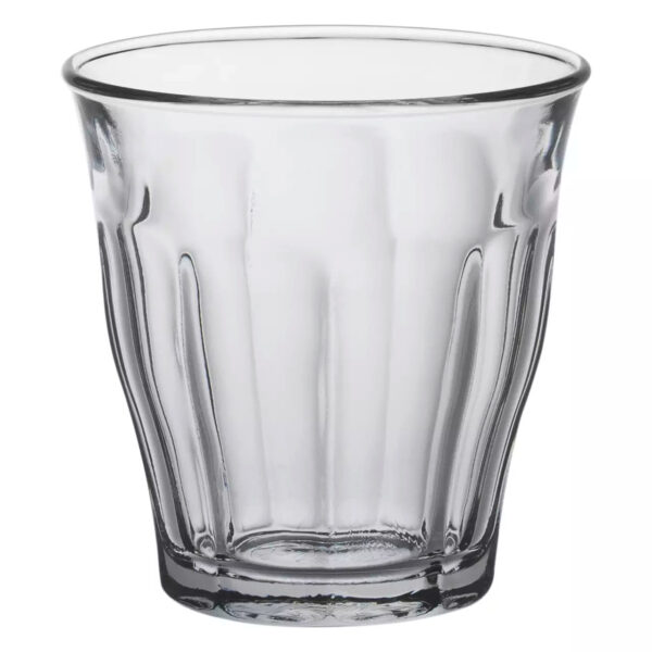 Duralex Tumbler Picardie 1023A 9 cl Hardglas 6 stuks