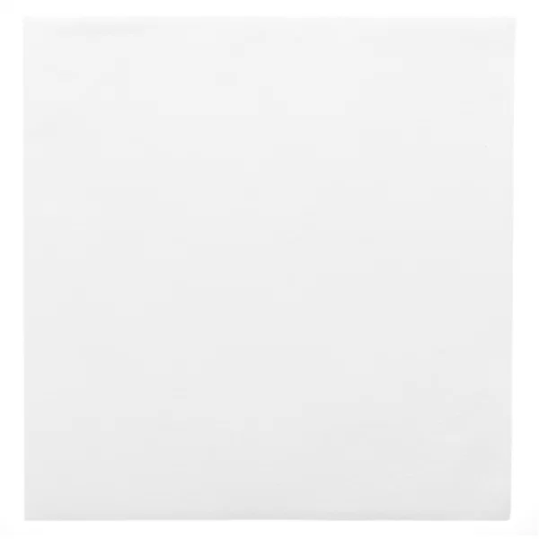 Servetten Airlaid 20cm 45 gram 1/4 Vouw Wit 100 stuks