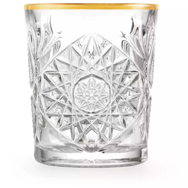 Onis Tumbler Icon 1006246 35.5 cl Gouden Rand 6 stuks