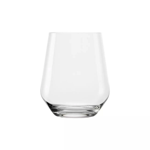 Stölzle Lausitz Tumbler Revolution/Quatrophil 37 cl 6 stuks