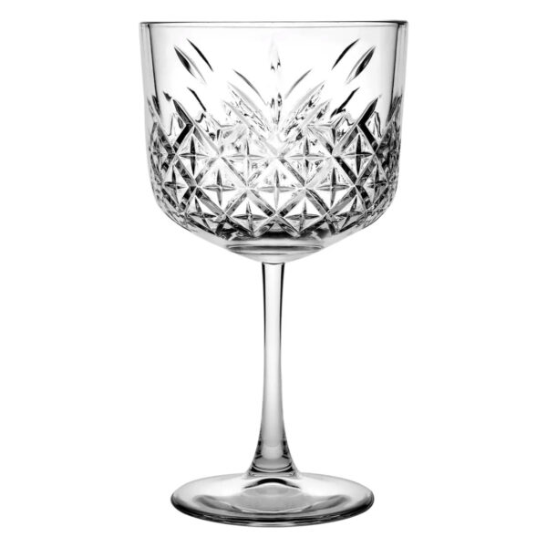 Pasabahce Gin Tonicglas Timeless 49 cl Glas 4 stuks
