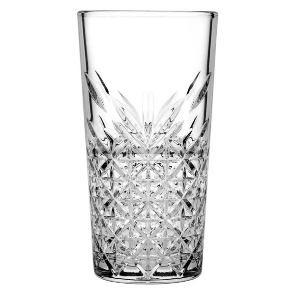 Pasabahce Longdrink Timeless Stapelbaar 47 cl Hardglas 6 stuks