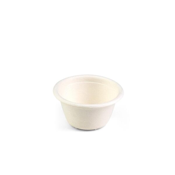 Senza Suikerriet Bakje Rond 2oz/6cl 24x80 stuks