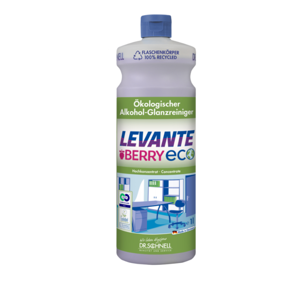Dr.schnell Levante Berry Eco Universele Reiniger 1 liter