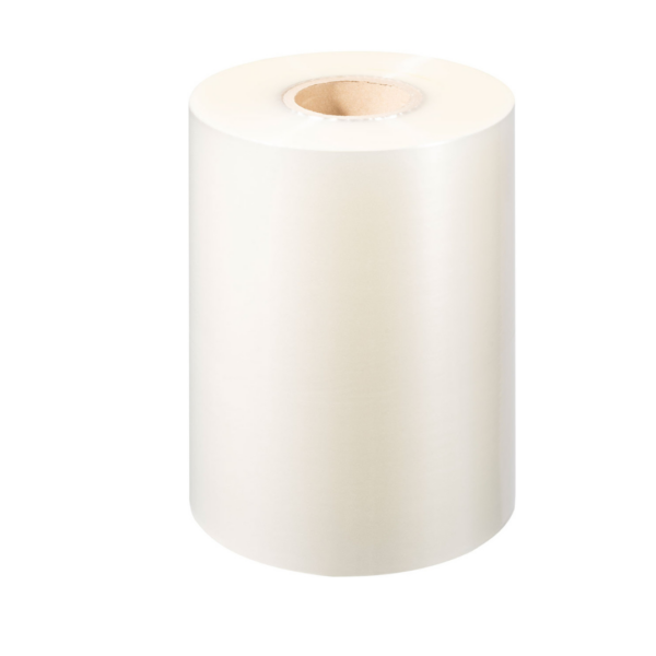Duni Folie Polyprop 272mm 500 meter Transparant 1 stuks