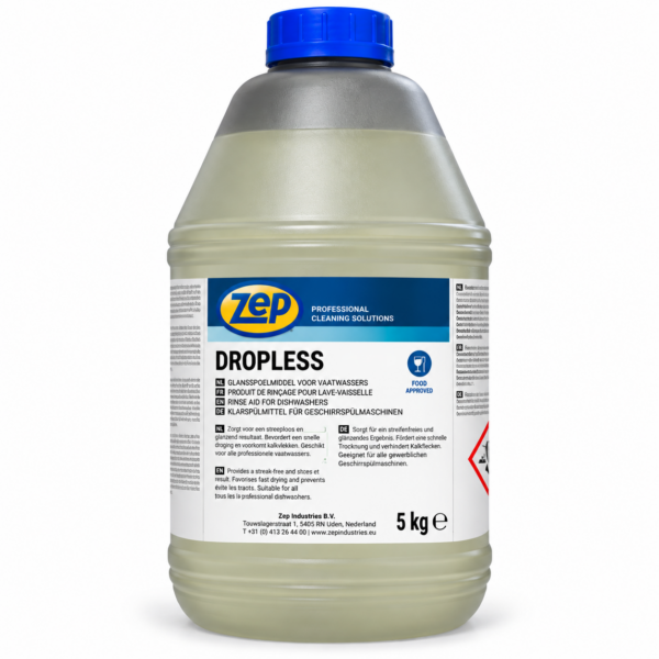 Zep Dropless Naglans 5 liter