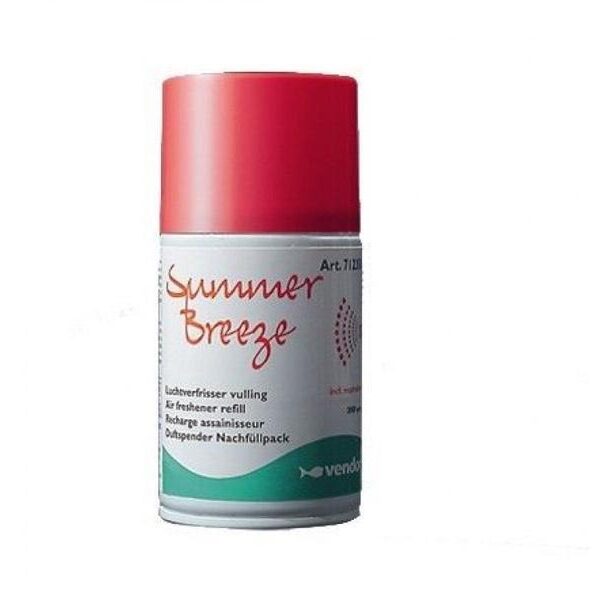Vendor Luchtverfrisser Summer Breeze 270ml 12 stuks